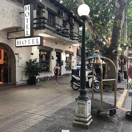 Hotel Rincon Vasco Μεντόζα Εξωτερικό φωτογραφία