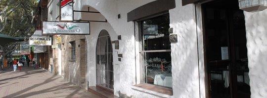 Hotel Rincon Vasco Μεντόζα Εξωτερικό φωτογραφία