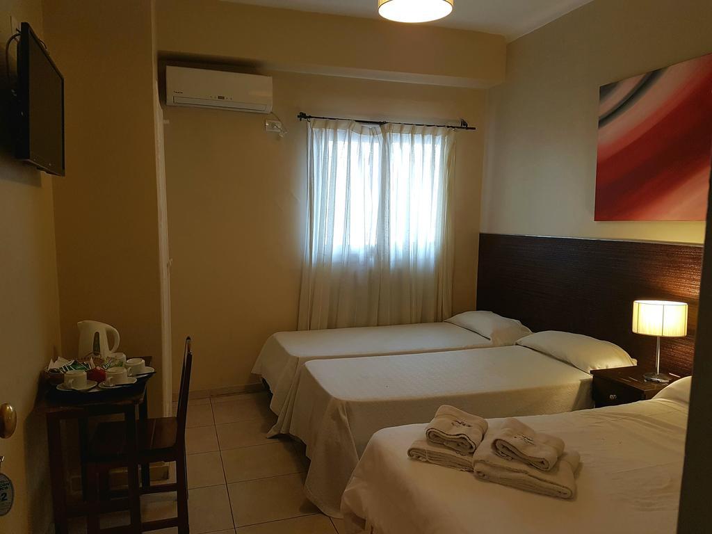 Hotel Rincon Vasco Μεντόζα Εξωτερικό φωτογραφία