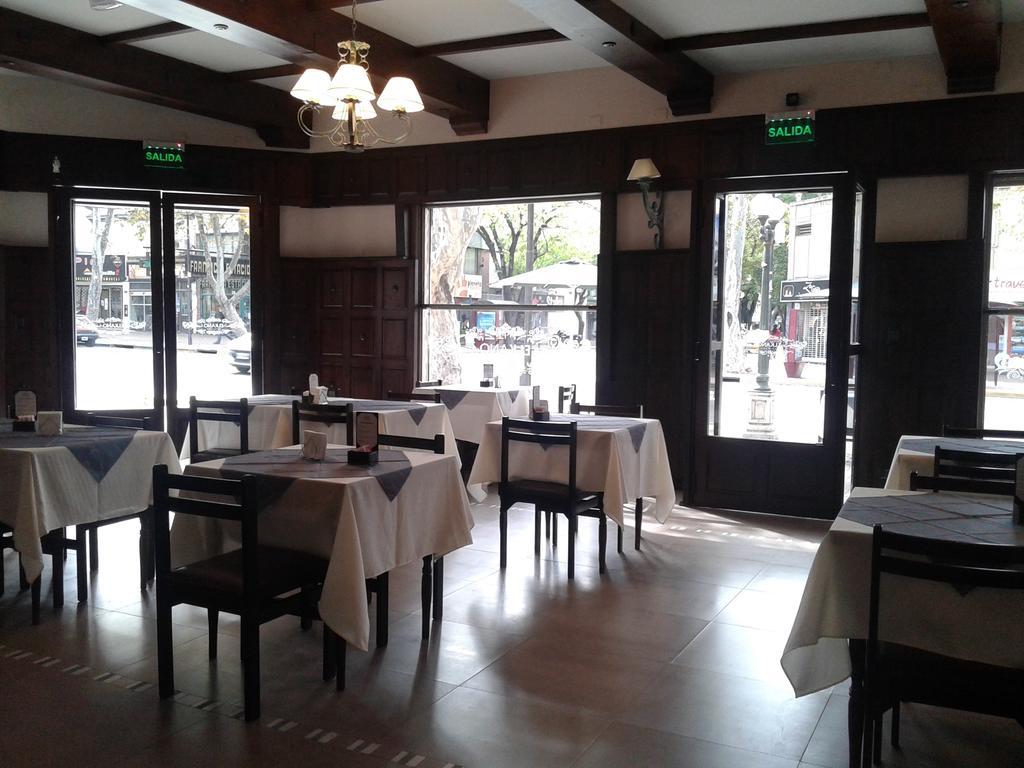 Hotel Rincon Vasco Μεντόζα Εξωτερικό φωτογραφία