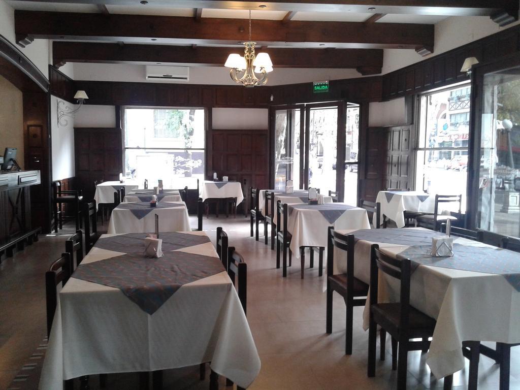 Hotel Rincon Vasco Μεντόζα Εξωτερικό φωτογραφία