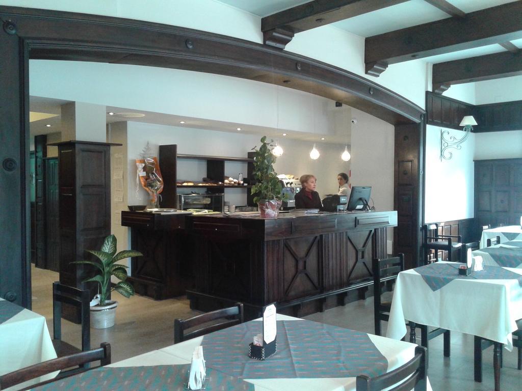 Hotel Rincon Vasco Μεντόζα Εξωτερικό φωτογραφία