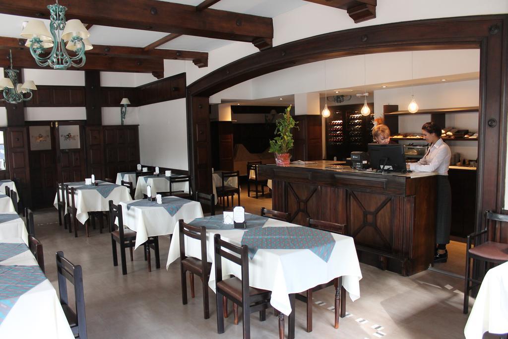 Hotel Rincon Vasco Μεντόζα Εξωτερικό φωτογραφία