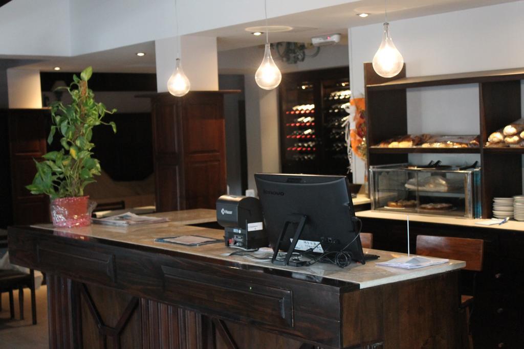 Hotel Rincon Vasco Μεντόζα Εξωτερικό φωτογραφία