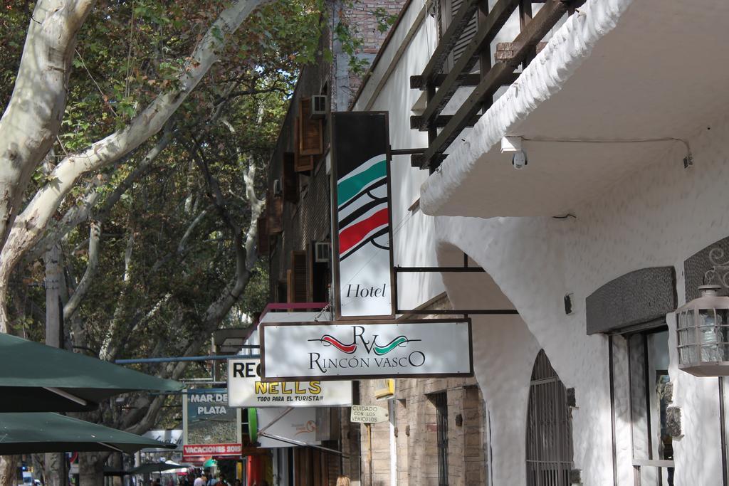 Hotel Rincon Vasco Μεντόζα Εξωτερικό φωτογραφία
