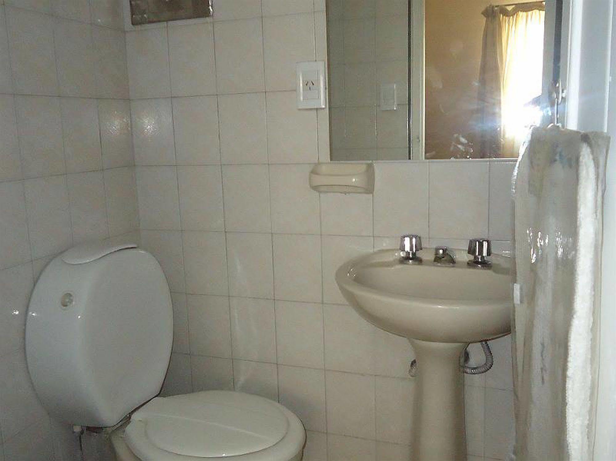 Hotel Rincon Vasco Μεντόζα Εξωτερικό φωτογραφία