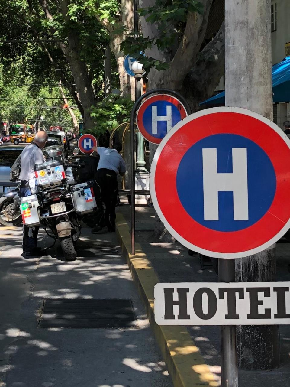 Hotel Rincon Vasco Μεντόζα Εξωτερικό φωτογραφία